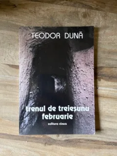 Teodor Duna - Trenul de treiesunu februarie