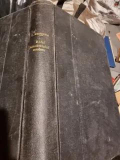 Teodor T. Mandrea - Rolul si misiunea judecatorului modern