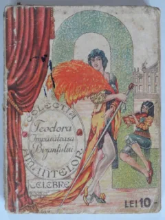 TEODORA IMPARATEASABIZANTULUI - JEAN MORLAY