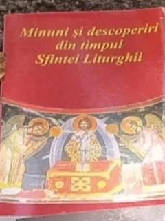 Teofan Cretanul - Minuni si Descoperiri din Timpul Sfintei Litughii