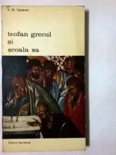 TEOFAN GRECUL SI SCOALA SA - V.N. LAZAREV