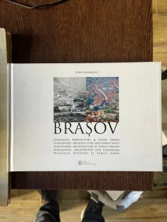 Teofil Mihailescu Brasov (album)