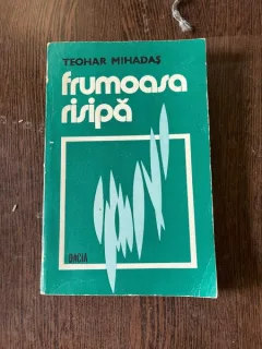 Teohar Mihadas - Frumoasa risipa