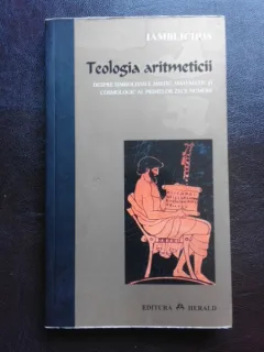 TEOLOGIA ARITMETICII - IAMBLICHOS
