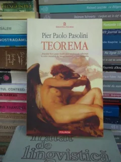 TEOREMA , PIER PAOLO PASOLINI
