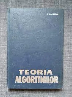 Teoria algoritmilor - Ion Marusciac