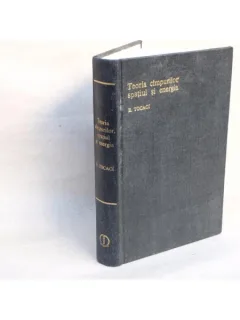 Teoria cimpurilor spatiul si energia , Emil Tocaci , 1984