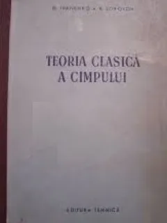 Teoria clasica a campului de D. Ivanenko, A. Sokolov