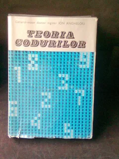 TEORIA CODURILOR - ION ANGHELOIU