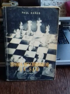 TEORIA DESCHIDERILOR IN SAH - PAUL KERES