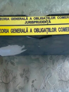 TEORIA GENERALA A OBLIGATIILOR COMERCIALE - JURISPRUDENTA - ION DOGARU SI LUCIAN SAULEANU  2 VOLUME