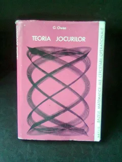 TEORIA JOCURILOR - G. OWEN