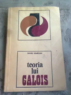 TEORIA LUI GALOIS - GAVRIL SAMBOAN