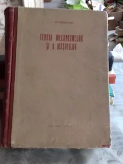 TEORIA MECANISMELOR SI A MASINILOR - I.I. ARTOBOLEVSKI