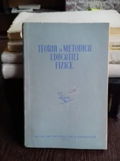 TEORIA SI METODICA EDUCATIEI FIZICE - SEPTIMIU FLORIAN TODEA