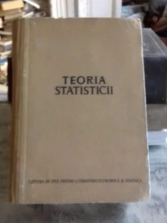 TEORIA STATISTICII