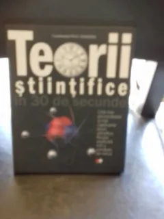 TEORII STIINTIFICE IN 30 DE SECUNDE - PAUL PARSONS