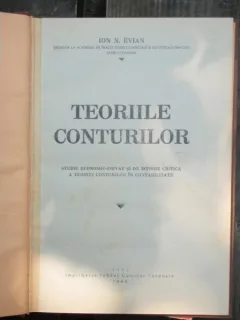 TEORIILE CONTURILOR- ION N. EVIAN