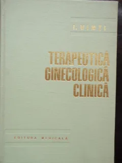 TERAPEUTICA GINECOLOGICA CLINICA - I. VINTI
