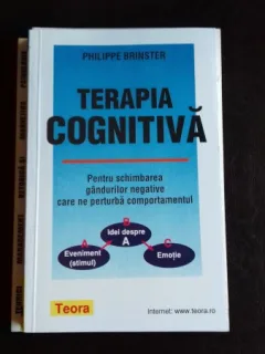 TERAPIA COGNITIVA-PHILIPPE BRINSTER