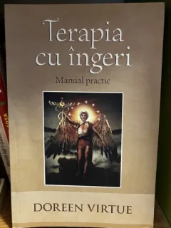Terapia cu ingeri, Doreen Virtue