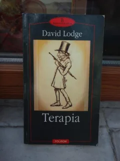 TERAPIA , DAVID LODGE