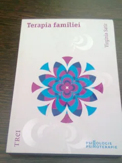 TERAPIA FAMILIEI - VIRGINIA SATIR