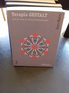 TERAPIA GESTALT - DAVE MANN