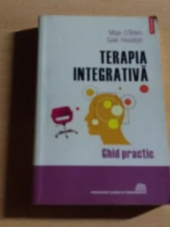 TERAPIA INTEGRATIVA-MAJA O'BRIEN-GAIE HOUSTON