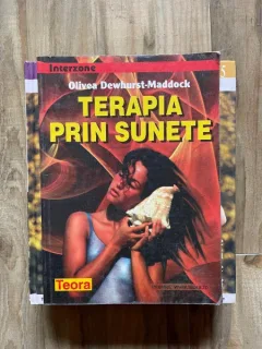 Terapia prin sunete - Olivea Dewhurst Maddock