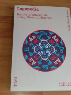 TERAPIA TULBURARILOR DE LIMBAJ. -STRUCTURI DESCHISE-CAROLINA BODEA HATEGAN