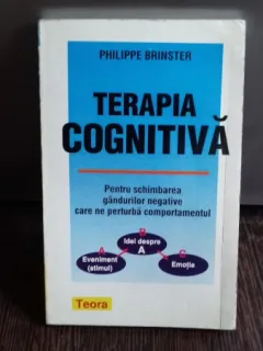 TERAPIE COGNITIVA - PHILIPPE BRINSTER