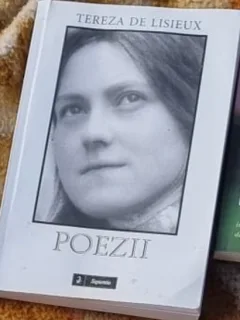 Tereza de Lisieux {Maica Tereza}- Poezii