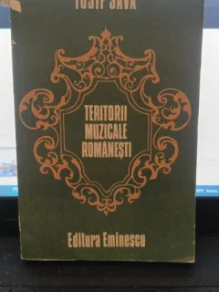 Teritorii muzicale romanesti - Iosif Sava