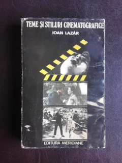 Terme si stiluri cinematografice - Ioan Lazar