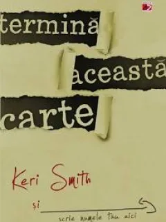 TERMINA ACEASTA CARTE - KERI SMITH