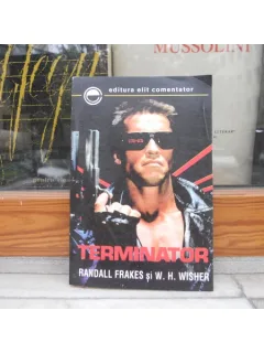 TERMINATOR 1 , RANDALL FRANKES