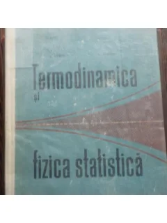 TERMODINAMICA FIZICA STATISTICA - Z. GABOS