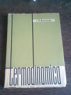 TERMODINAMICA - I.P. BAZAROV