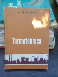 Termotehnica - A.M Litvin