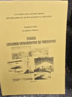 Terra. Regiuni geografice si turistice - Marian Ene, Florina Folea