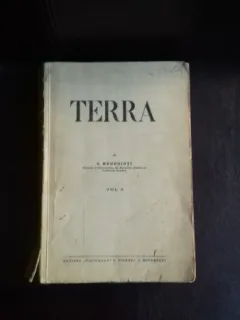 TERRA - S. MEHEDINTI   VOL.2