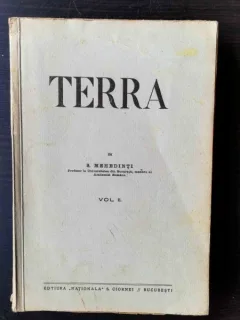 TERRA - S.MEHEDINTI VOL. II