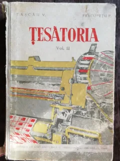 TESATORIA - V. TASCAU   VOL II