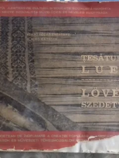 TESATURI DIN LUETA - Szabo Botar Erzsebet, Gagyi Biro Katalin