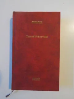 TESS d URBERVILLE de THOMAS HARDY 2011