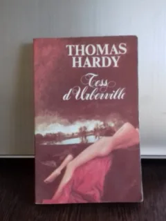 TESS D'URBERVILLE - THOMAS HARDY