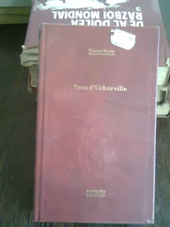 TESS D'URBERVILLE - THOMAS HARDY
