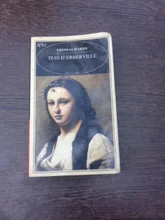 Tess D'Urberville - Thomas Hardy