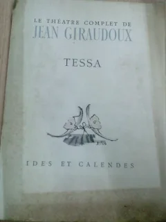 TESSA-JEAN GIRAUDOUX